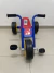 Triciclo Infantil Bandeirante | Suporta 80kg