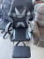 Cadeira Gamer Ergonômica com Apoio Pés - comprar online