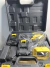 Parafusadeira Furadeira De Impacto Sem Fio 2 Bateria 21v 3/8 10mm Grz-21n Com Kit Brocas E Buchas - As vezes tem