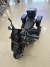 Moto Triciclo Eletrico Infantil Carro Mini Músic C/ Controle Preto - comprar online