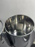 Kit Banheiro | Escova Sanitária inox & Lixeira de inox na internet