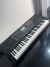 Teclado Custom Sound Com 61 Teclas - Cst 3000 Cor Preto