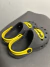 Babuche Chinelo Infantil Menino Batman Leve E Macio Preto | Tamanho 25/26