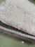 Tapete Felpudo 1x1,40 | Rosa Bebê - comprar online