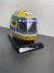 Mini Capacete F1 Decorativo