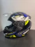Capacete Fechado Ebf Spark Dragon + Viseira | Tamanho 56 - comprar online