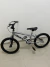 Bicicleta Aro 20 Cross Gtsprint Aro Aero V-brake Bmx Cor Cinza