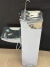 Bebedouro Purificador Conjugado Inox Press Side Libell