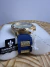 Relógio masculino dourado Michael king - comprar online