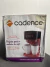 Cafeteira Cadence | De filtro