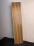 17 Placas Adesivas Painel Madeira Ripada Montável Mdf 50x11 - comprar online