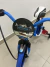 Bicicleta Infantil Nathor Aro 12 Menino Veloz De 2 A 5 Anos Cor Azul - comprar online