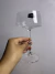 Kit 6 taças de Martini Crystalex - comprar online