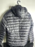 Jaqueta Puffer Masculina Capuz Bobojaco Impermeável Inverno | Tamanho G na internet