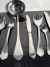 Faqueiro Zurich Aço Inox 101 peças Wolff - comprar online