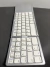 Teclado Sem Fio Dobrável Duplo Para Celular iPad - comprar online