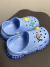 Babuche Infantil Azul bixinhos | Tamanho 28/29