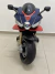 Mini Moto Elétrica Infantil Licenciada 12v Aprilia Rsv4 na internet