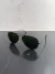 Óculos De Sol Ray Ban Aviador Large Preto Rb3025l L2823 - comprar online