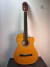 Violão eletroacústica Giannini Start SF-14 CEQ para destros natural verniz brilhante - comprar online