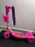 Patinete infantil 3 rodas Segma Toys