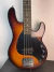 Contrabaixo Waldman Eletrico 4 Cordas Mb-100 Ts - comprar online