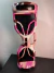 Hoverboard Skate Elétrico Led 6.5” Bluetooth Rosa Camuflado