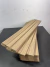 Cabeceira Cama Box Casal 140cm X 54cm Paris Ripado Quarto