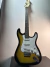 Guitarra Elétrica Waldman Street ST-111 Sunburst Madeira Maciça