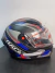 Capacete Fechado Mixs Race Fokker | Tamanho 60