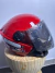 Capacete aberto Pro Tork New Liberty Three Viseira Fumê TAM. 60