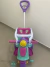 Triciclo Infantil De Passeio E Pedal Andador