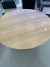 Mesa Cone Madeira 1,10m - comprar online