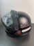 Capacete Fechado Sport Moto Classic Protork | Preto Fosco Tamanho 58 na internet