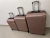 Kit 3 Malas Viagem | P M G Rosa - As vezes tem