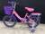 Bicicleta Princesa Infantil | Aro 16