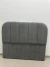 Cabeceira Box Casal Antonella Boucle | 1,40m