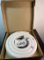 Kit Instalação Arcondicionado Split 12.000 A 18.000 Btus 3mt 1/4 1/2