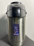 Garrafa Térmica Inox 100% 2,5 Litros Café Chá Quente 20h
