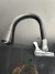 Torneira Preta Flexível Para Parede Gourmet 2 Jatos - comprar online