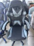Cadeira Gamer Ergonômica com Apoio Pés