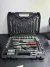 Kit Ferramenta Jogo Soquete Chave Combinada Catraca 58 Pcs