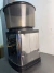 Bebedouro Filtro Água De Inox Com Base De Barro (pequeno amassado frontal e lateral) - As vezes tem