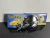 Par de espelho retrovisor Fusca inox