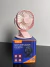 Mini Ventilador de Mesa Portátil | Rosa