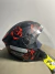 Capacete New Liberty Three Flowerss Elite Pro Tork Brilhante / tamanho 60
