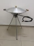 Tachão Tipo Arado C/50cm Em Aluminio - As vezes tem
