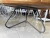 Mesa De Centro Orgânica Alumínio E Madeira na internet