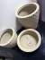 Kit 3 Vaso de Planta Decorativo - comprar online