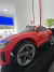 Mini Carro Elétrico Audi Vermelho - comprar online